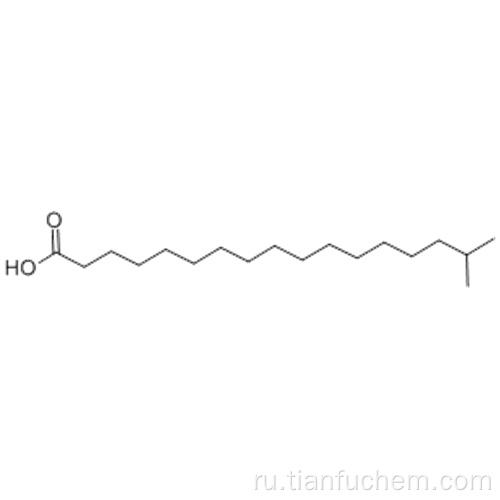 ИЗОСТЕАРНАЯ КИСЛОТА CAS 2724-58-5